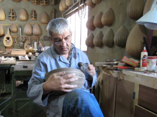 Crafting Oud