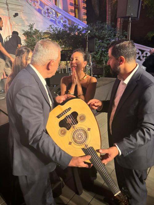 we design Beirut -Sursok Museum