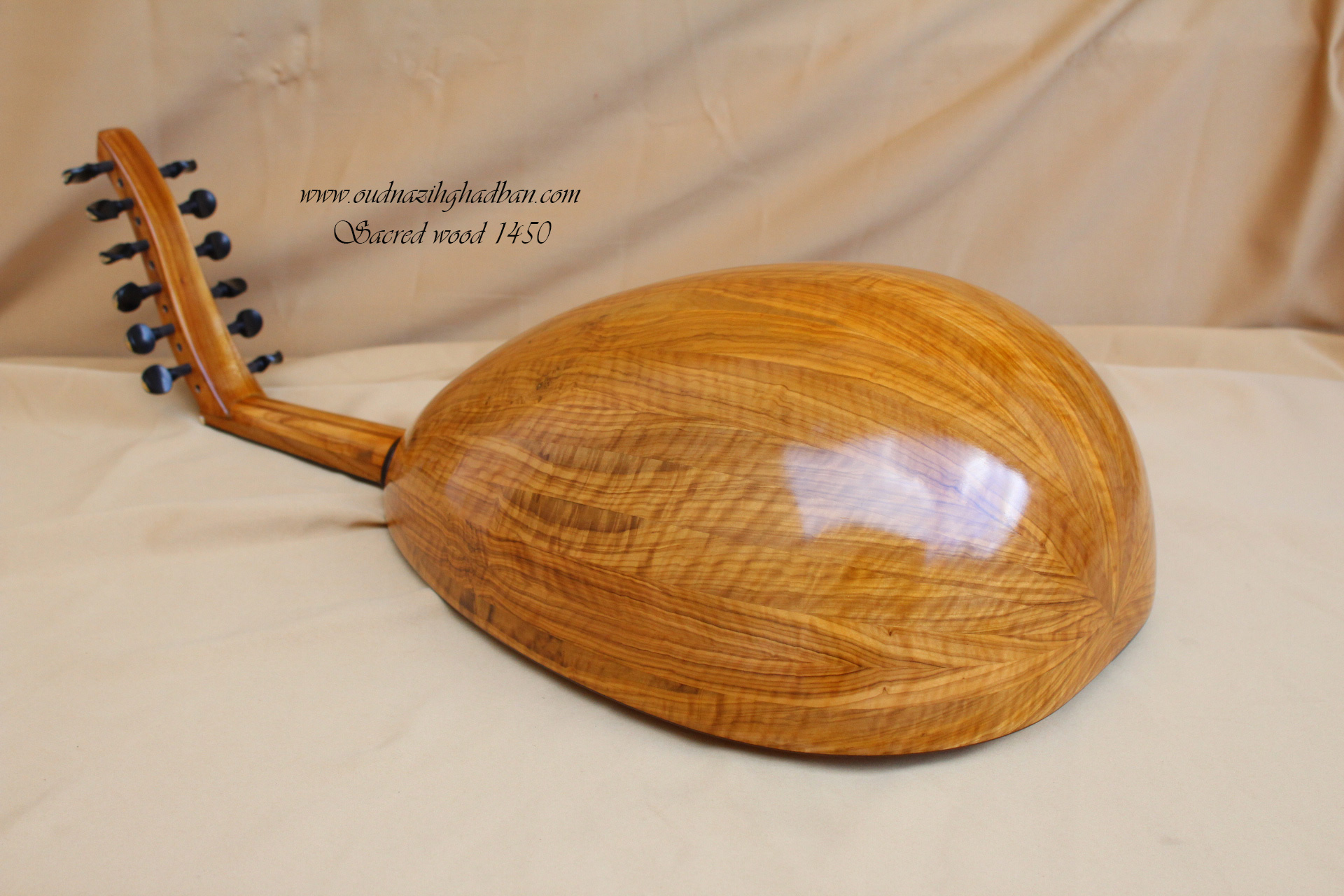 1450 Sacred wood