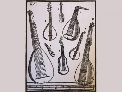 Oud Types